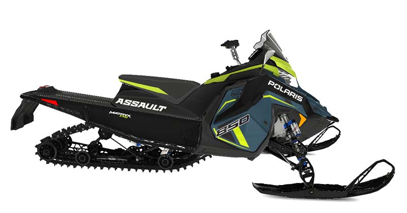 2023 Polaris 850 Switchback Assault 146 SC in Lincoln, Maine