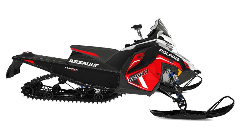 2023 Polaris 850 Switchback Assault 146 SC in Newport, Maine - Photo 1