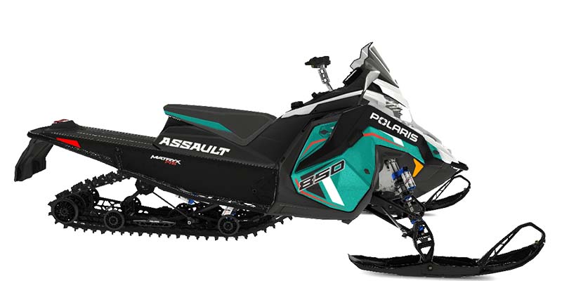 2023 Polaris 850 Switchback Assault 146 SC in Lincoln, Maine - Photo 1