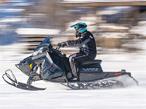 2023 Polaris Patriot Boost Indy VR1 129 SC in Milford, New Hampshire - Photo 3