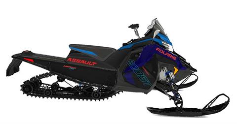 2023 Polaris Patriot Boost Switchback Assault 146 SC in Milford, New Hampshire