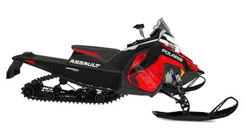 2023 Polaris Patriot Boost Switchback Assault 146 SC in Milford, New Hampshire