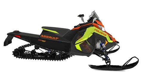 2023 Polaris Patriot Boost Switchback Assault 146 SC in Lincoln, Maine