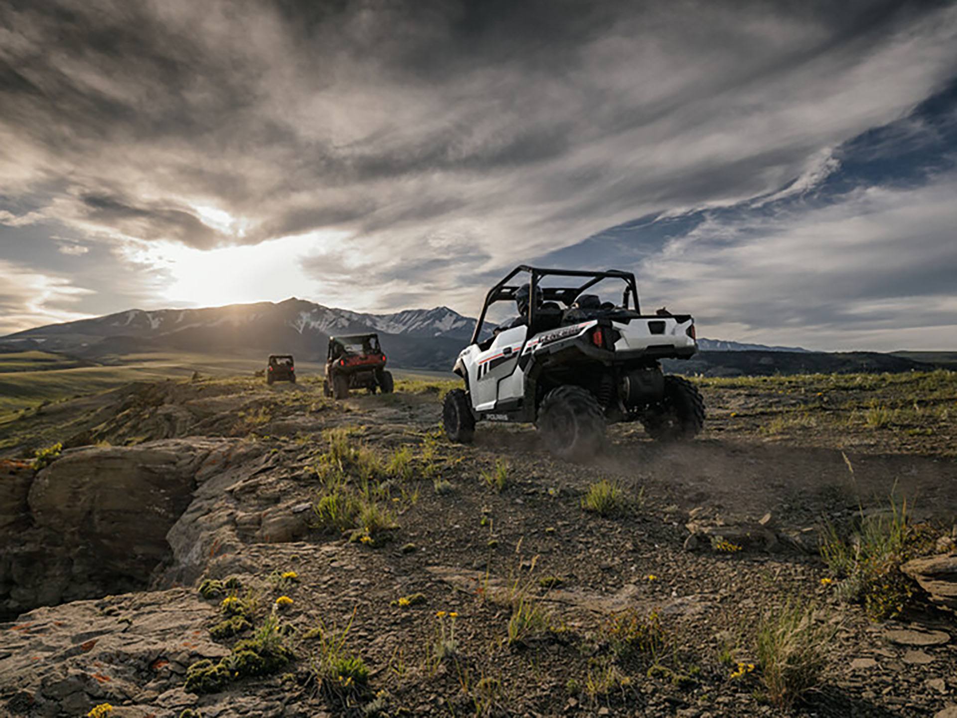 2023 Polaris General 1000 Sport in Clearwater, Florida - Photo 6