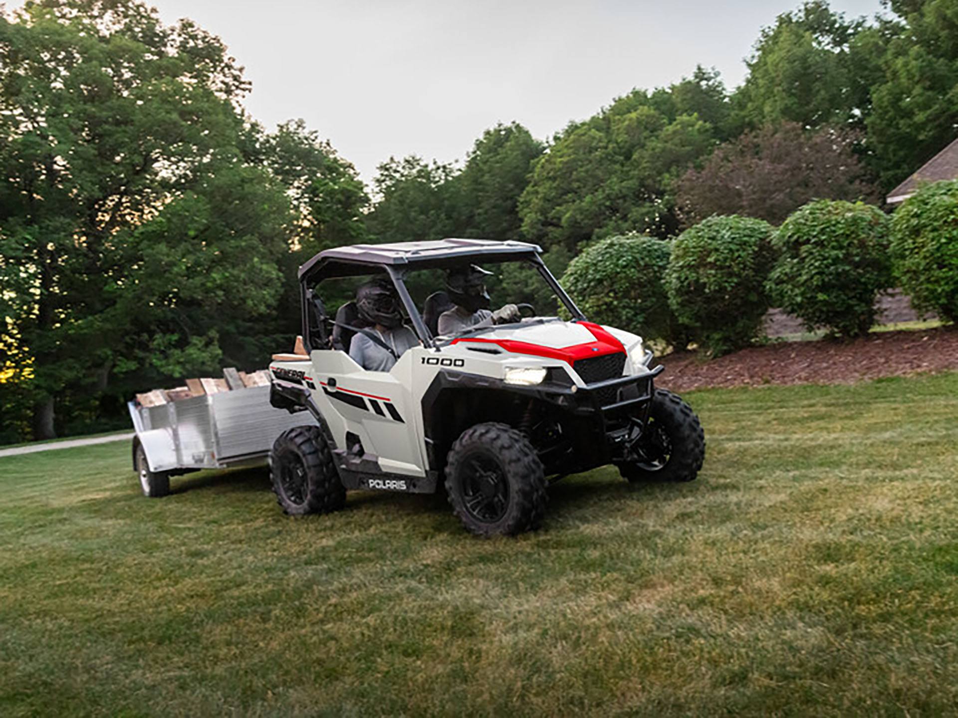 2023 Polaris General 1000 Sport in Clinton, Tennessee - Photo 13