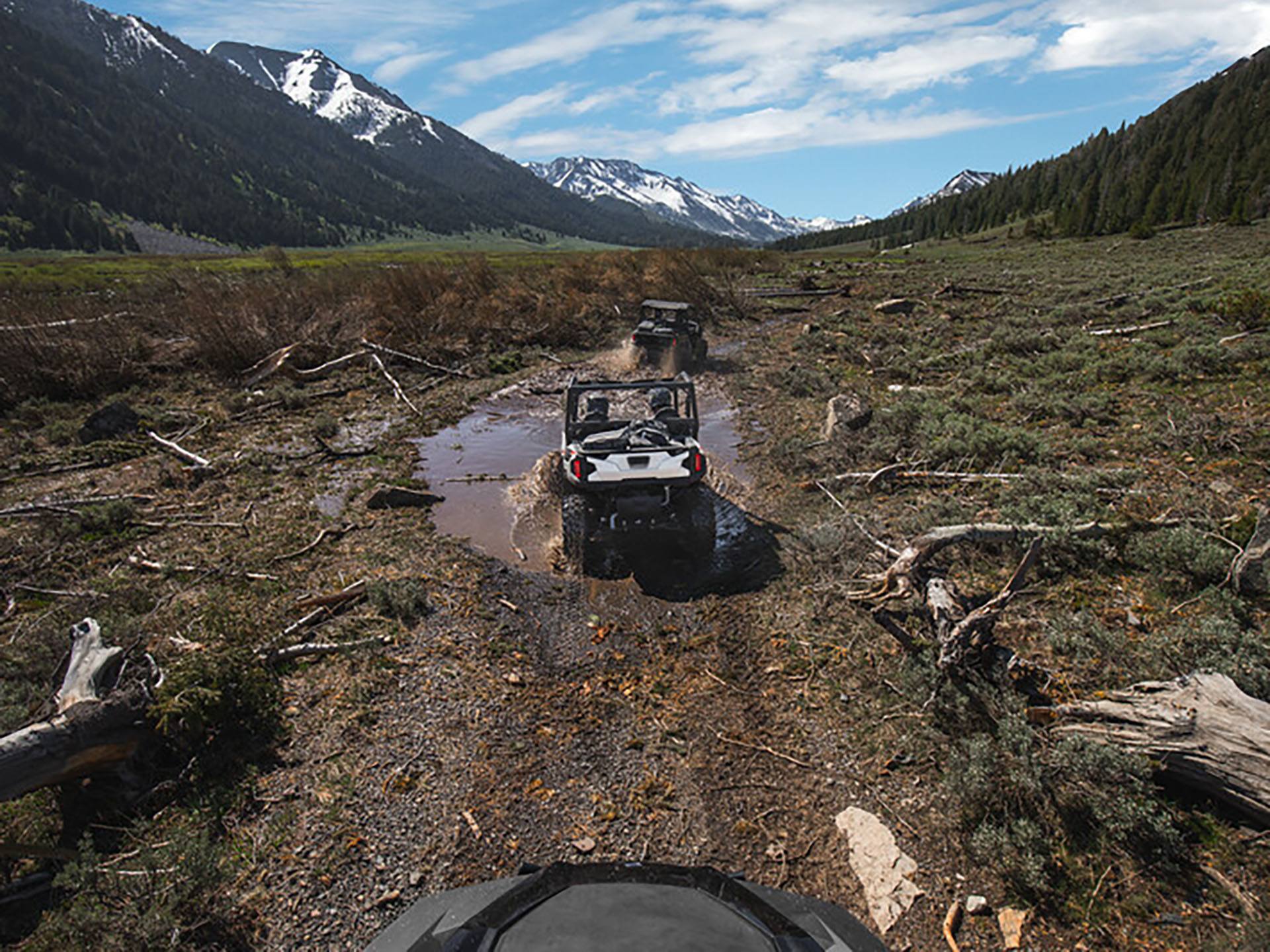 2023 Polaris General 1000 Sport in Vincentown, New Jersey - Photo 15