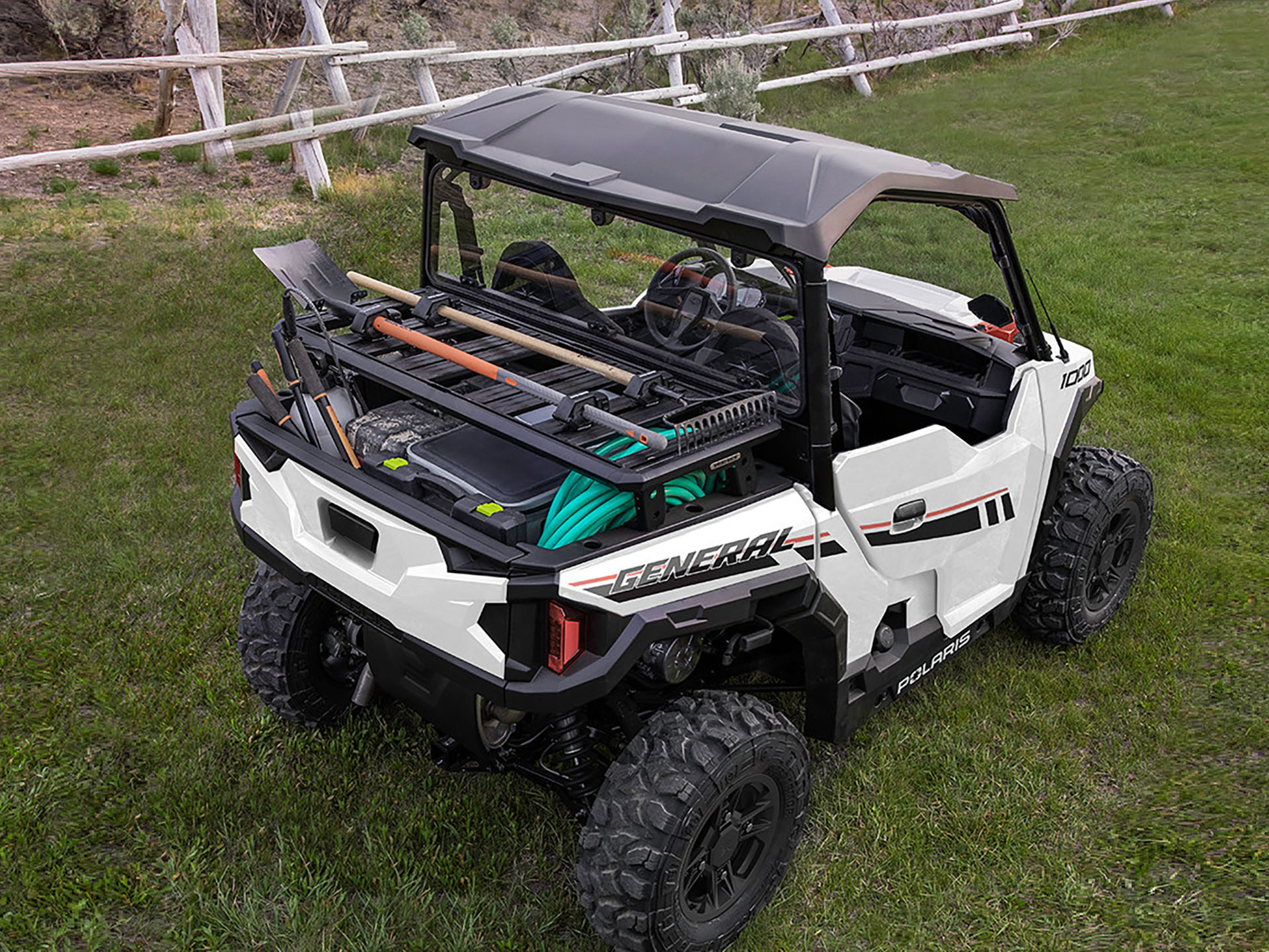 2023 Polaris General 1000 Sport in Winchester, Tennessee - Photo 16