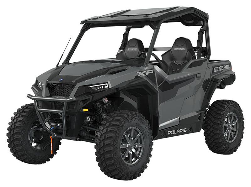 2023 Polaris General XP 1000 Ultimate in Troy, New York - Photo 2