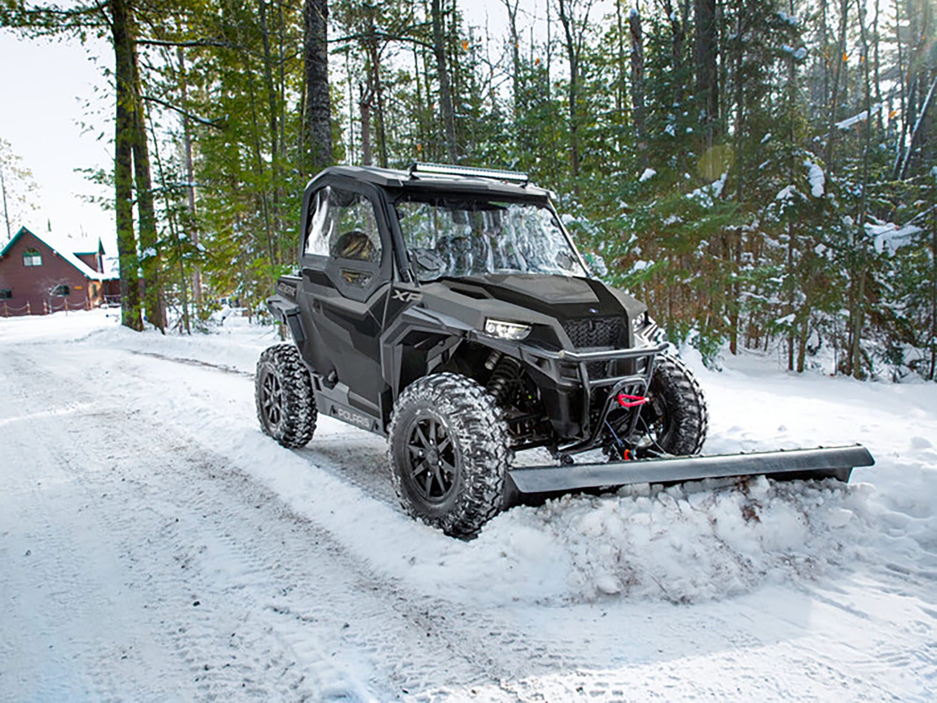 2023 Polaris General XP 1000 Ultimate in Milford, New Hampshire - Photo 11