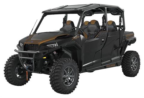 2023 Polaris General XP 4 1000 Ultimate in Milford, New Hampshire
