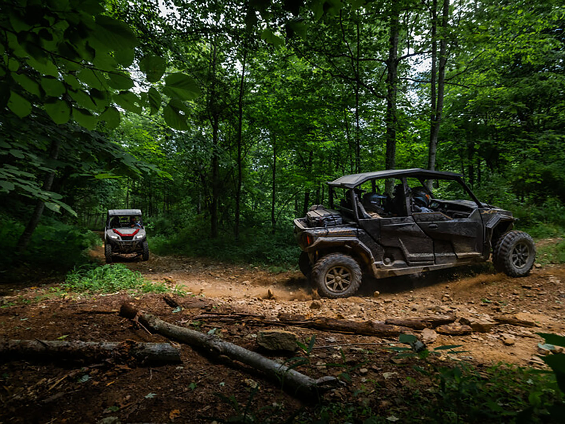 2023 Polaris General XP 4 1000 Ultimate in Pikeville, Kentucky - Photo 7