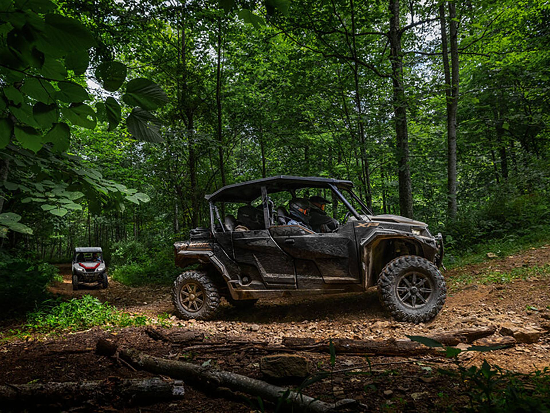 2023 Polaris General XP 4 1000 Ultimate in Lincoln, Maine - Photo 5