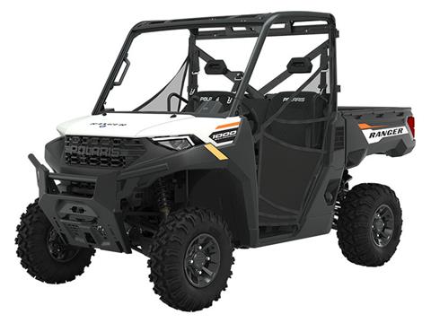 2023 Polaris Ranger 1000 Premium in Three Lakes, Wisconsin