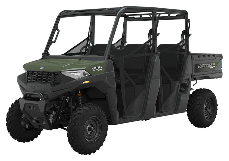 2023 Polaris Ranger Crew SP 570 in Antigo, Wisconsin - Photo 1