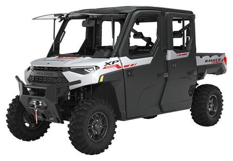 2023 Polaris Ranger Crew XP 1000 NorthStar Edition + Ride Command Trail Boss in Milford, New Hampshire