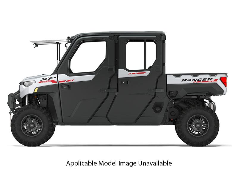 2023 Polaris Ranger Crew XP 1000 NorthStar Edition + Ride Command Trail Boss in New Haven, Connecticut - Photo 2