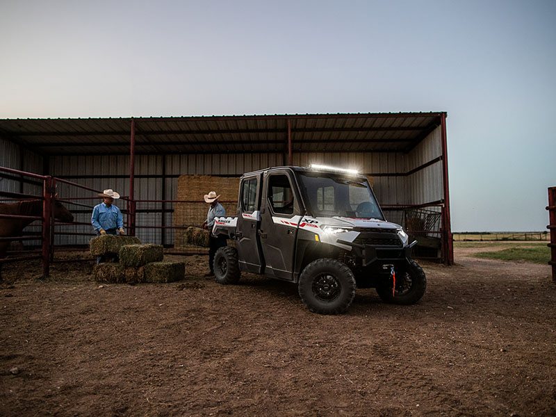 2023 Polaris Ranger Crew XP 1000 NorthStar Edition + Ride Command Trail Boss in New Haven, Connecticut - Photo 3