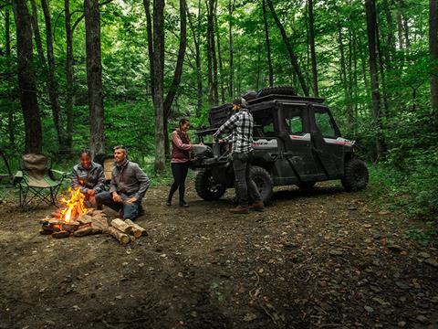 2023 Polaris Ranger Crew XP 1000 NorthStar Edition + Ride Command Trail Boss in Lincoln, Maine - Photo 4