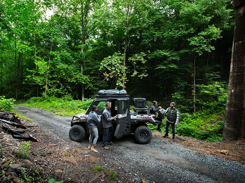 2023 Polaris Ranger Crew XP 1000 NorthStar Edition + Ride Command Trail Boss in New Haven, Connecticut - Photo 6