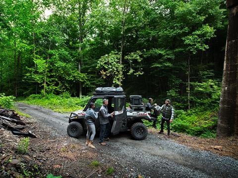 2023 Polaris Ranger Crew XP 1000 NorthStar Edition + Ride Command Trail Boss in Leland, Mississippi - Photo 6