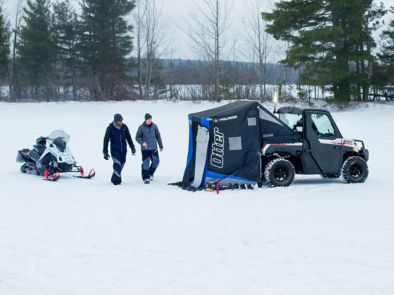 2023 Polaris Ranger Crew XP 1000 NorthStar Edition + Ride Command Trail Boss in New Haven, Connecticut - Photo 7