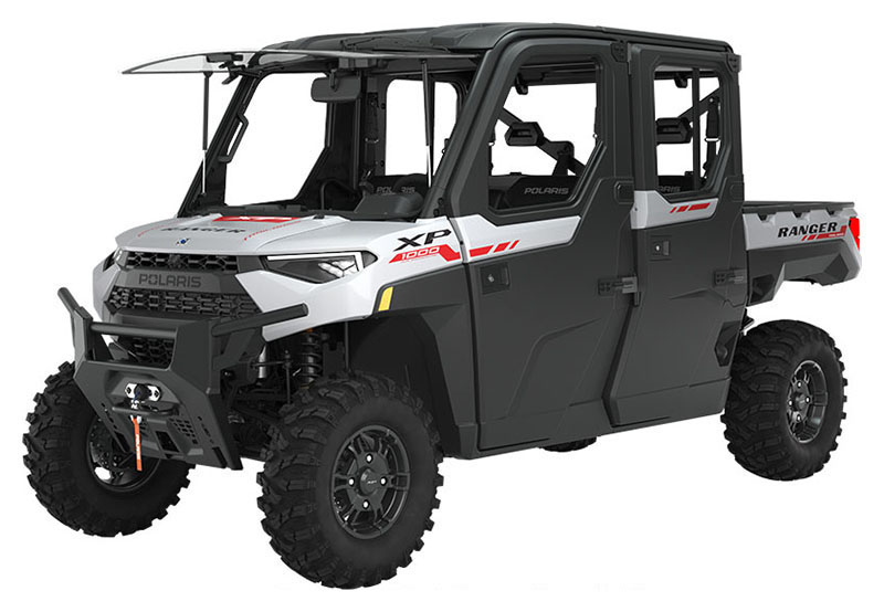 2023 Polaris Ranger Crew XP 1000 NorthStar Edition + Ride Command Trail Boss in Troy, New York - Photo 1