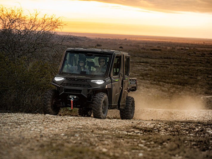2023 Polaris Ranger Crew XP 1000 NorthStar Edition Ultimate in New Haven, Connecticut - Photo 3