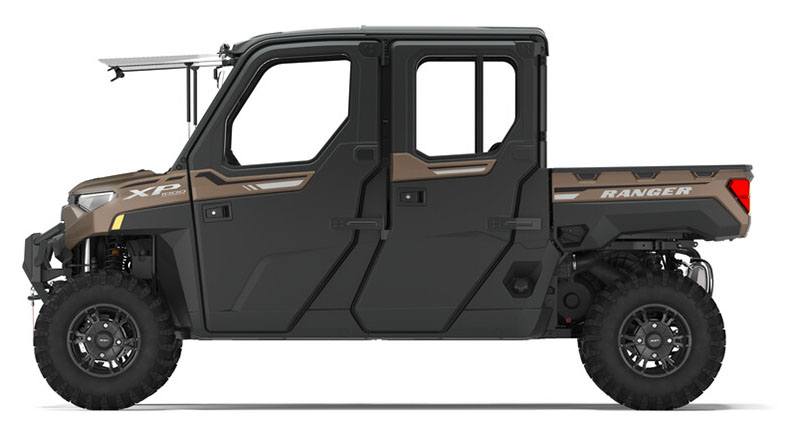 2023 Polaris Ranger Crew XP 1000 NorthStar Edition Ultimate in Sterling, Illinois - Photo 2