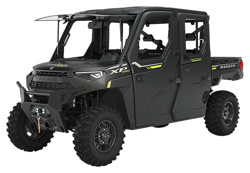 2023 Polaris Ranger Crew XP 1000 NorthStar Edition Ultimate in Crossville, Tennessee - Photo 1
