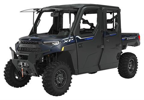 2023 Polaris Ranger Crew XP 1000 NorthStar Edition Ultimate - Ride Command Package in Carroll, Ohio