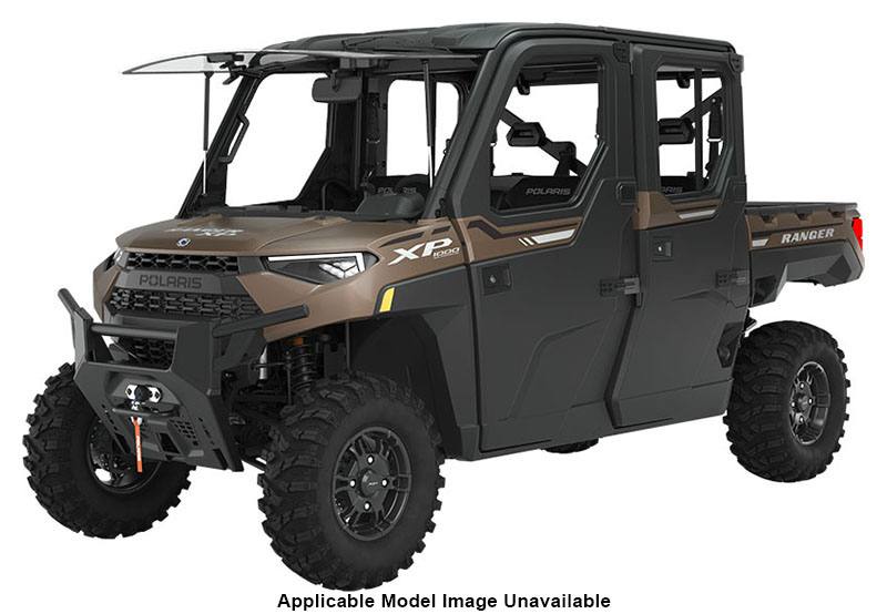 2023 Polaris Ranger Crew XP 1000 NorthStar Edition Ultimate - Ride Command Package in Downing, Missouri