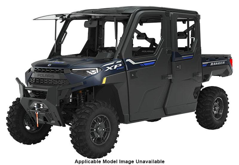 2023 Polaris Ranger Crew XP 1000 NorthStar Edition Ultimate - Ride Command Package in Redding, California