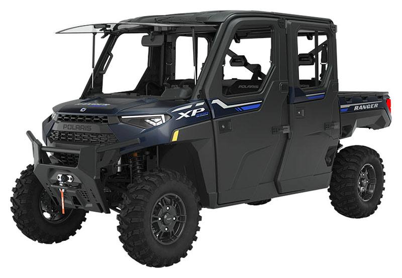 2023 Polaris Ranger Crew XP 1000 NorthStar Edition Ultimate - Ride Command Package in Reno, Nevada - Photo 8