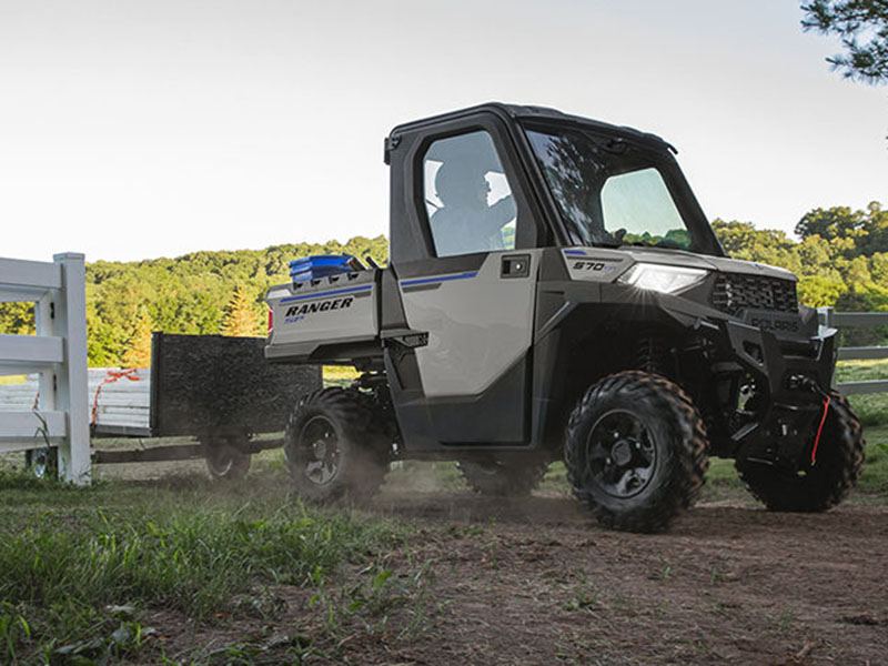2023 Polaris Ranger SP 570 NorthStar Edition in Vincentown, New Jersey - Photo 3