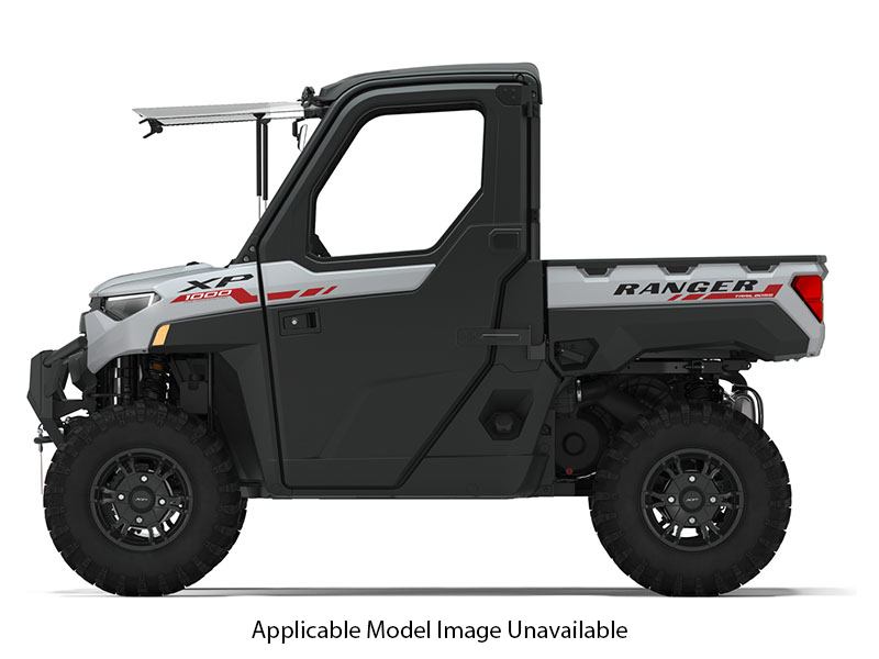 2023 Polaris Ranger XP 1000 NorthStar Edition + Ride Command Trail Boss in Troy, New York - Photo 2