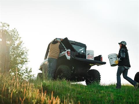 2023 Polaris Ranger XP 1000 NorthStar Edition + Ride Command Trail Boss in New Haven, Connecticut - Photo 3
