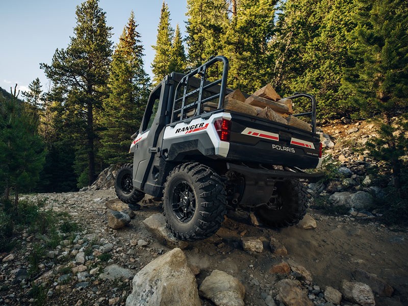 2023 Polaris Ranger XP 1000 NorthStar Edition + Ride Command Trail Boss in Milford, New Hampshire - Photo 9