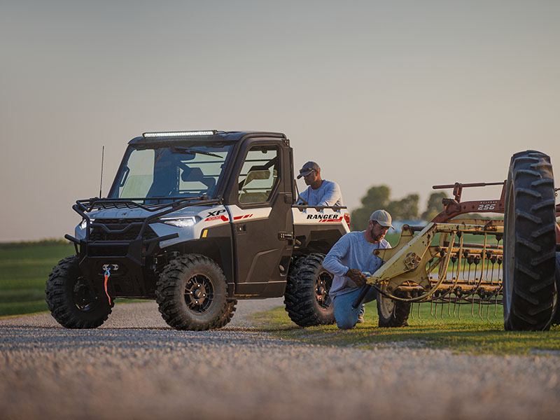 2023 Polaris Ranger XP 1000 NorthStar Edition + Ride Command Trail Boss in Vincentown, New Jersey - Photo 13