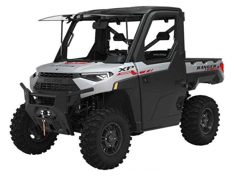 2023 Polaris Ranger XP 1000 NorthStar Edition + Ride Command Trail Boss in Manitowoc, Wisconsin - Photo 1