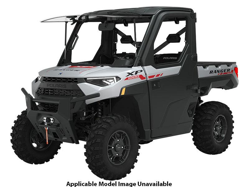 2023 Polaris Ranger XP 1000 NorthStar Edition + Ride Command Trail Boss in Troy, New York - Photo 1