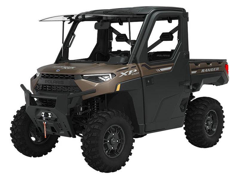 2023 Polaris Ranger XP 1000 Northstar Edition Ultimate in Lincoln, Maine - Photo 1