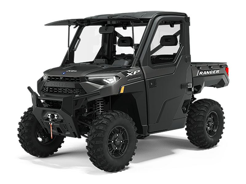 2022 Polaris Ranger XP 1000 Northstar Edition Ultimate in Clinton, Tennessee - Photo 1