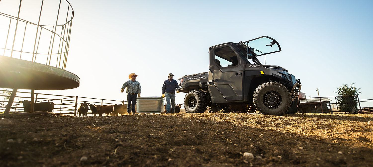 2022 Polaris Ranger XP 1000 Northstar Edition Ultimate in Oxford, Maine - Photo 2