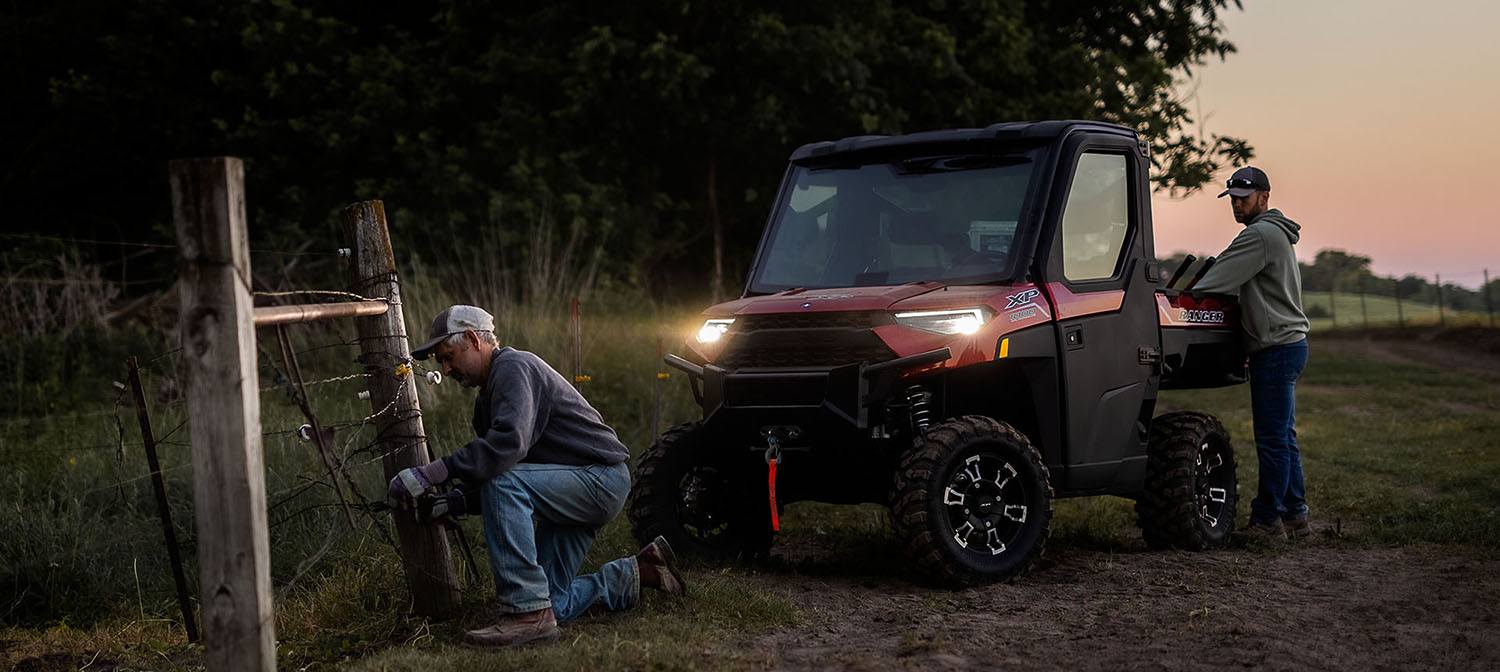 2022 Polaris Ranger XP 1000 Northstar Edition Ultimate in Troy, New York - Photo 9