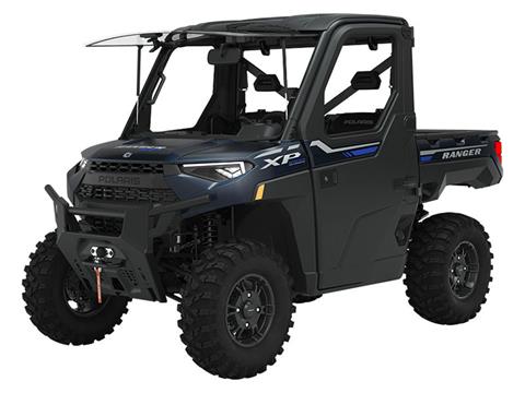 2023 Polaris Ranger XP 1000 Northstar Edition Ultimate - Ride Command Package in Newport, Maine