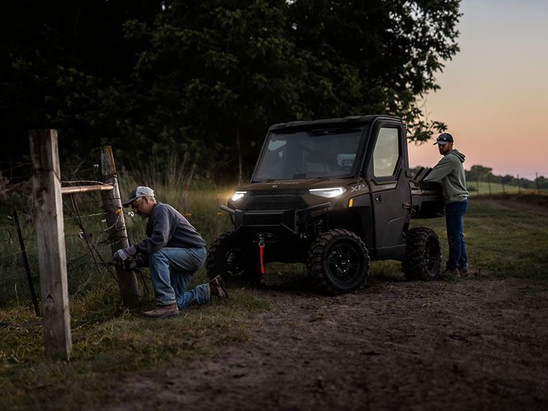 2023 Polaris Ranger XP 1000 Northstar Edition Ultimate - Ride Command Package in Paris, Texas - Photo 5