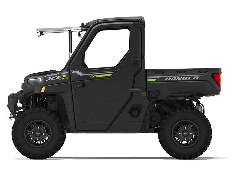 2023 Polaris Ranger XP 1000 Northstar Edition Ultimate - Ride Command Package in Salinas, California - Photo 2