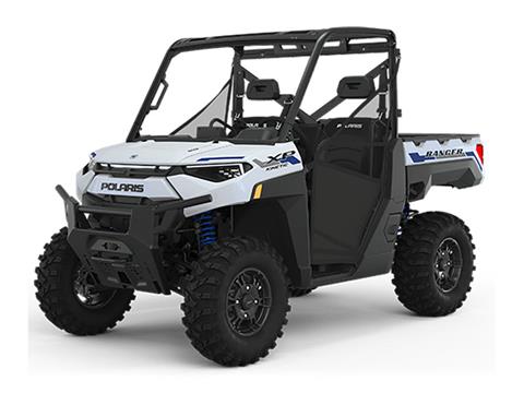 2023 Polaris Ranger XP Kinetic Ultimate in Milford, New Hampshire - Photo 1