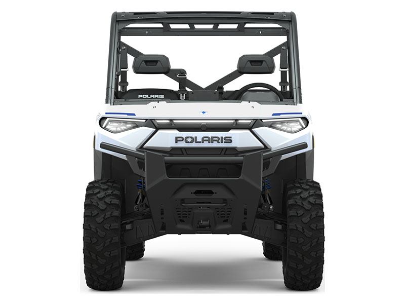 2023 Polaris Ranger XP Kinetic Ultimate in Vincentown, New Jersey - Photo 3