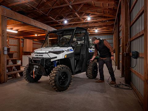 2023 Polaris Ranger XP Kinetic Ultimate in Vincentown, New Jersey - Photo 5
